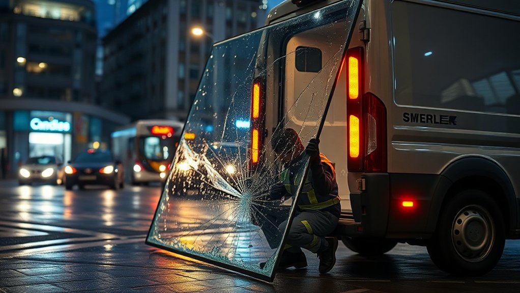 24 Hour Glazier Hither Green