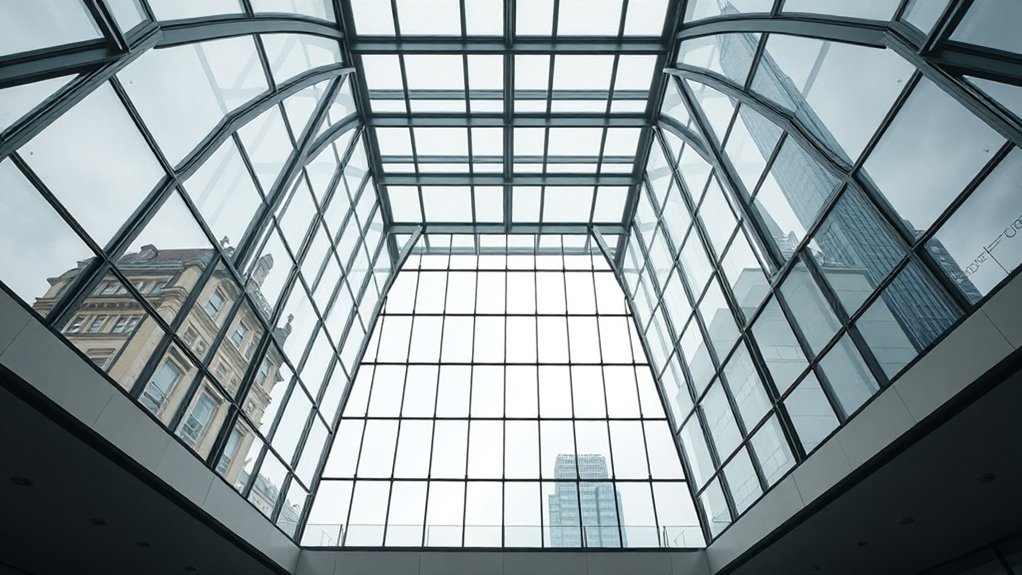 Atrium Glazing Hither Green