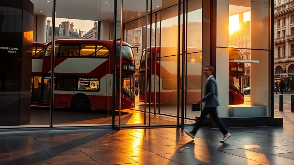 Automatic Sliding Doors Hither Green