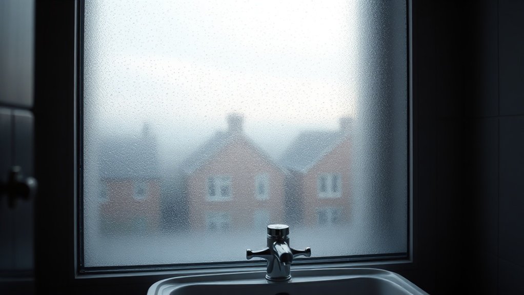 Bathroom Frosted Glass Hither Green