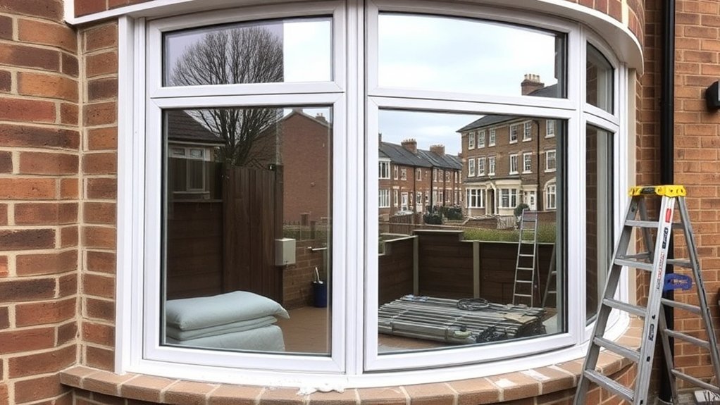 Bow Windows Hither Green