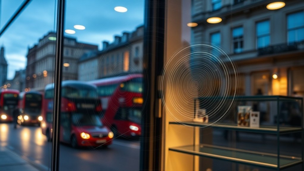 Bullet Resistant Glass Hither Green