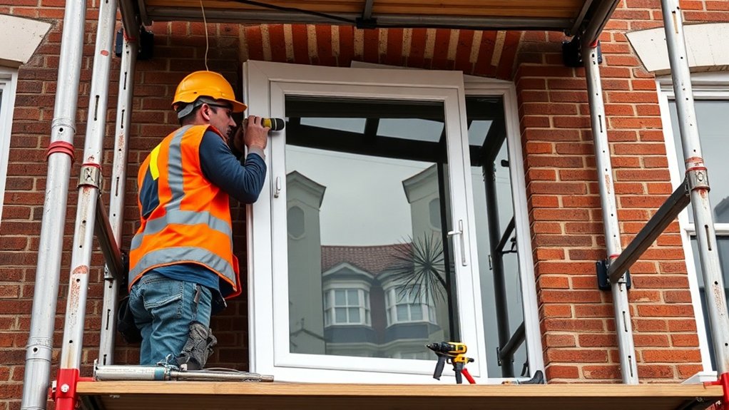 Casement Windows Hither Green
