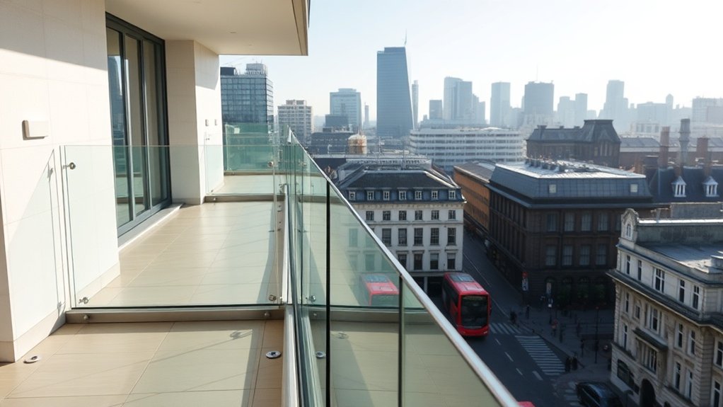 Commercial Balustrades Hither Green
