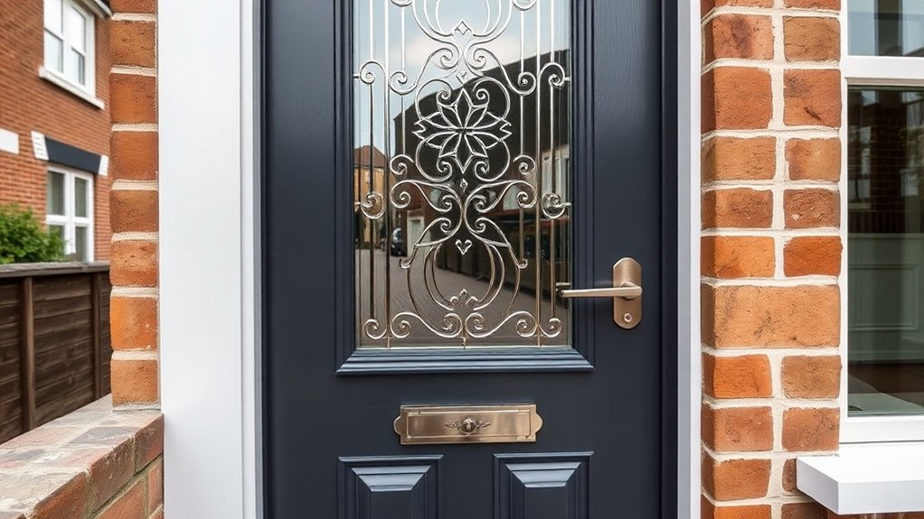 Composite Door Glazing Hither Green