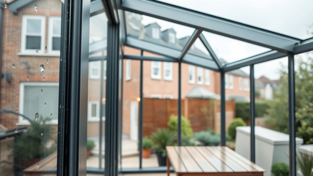 Conservatory Glazing Hither Green