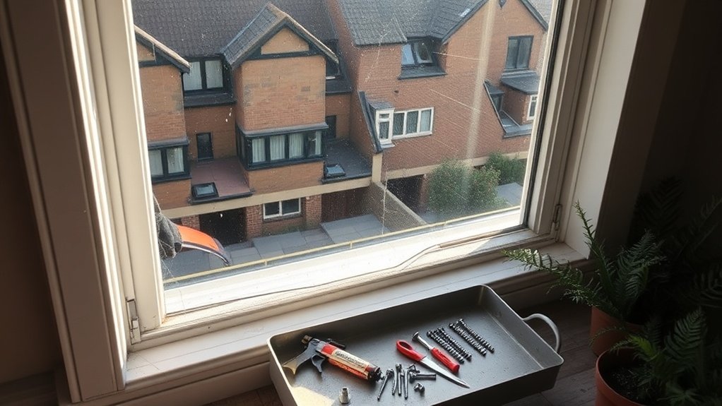 Conservatory Window Repair Hither Green