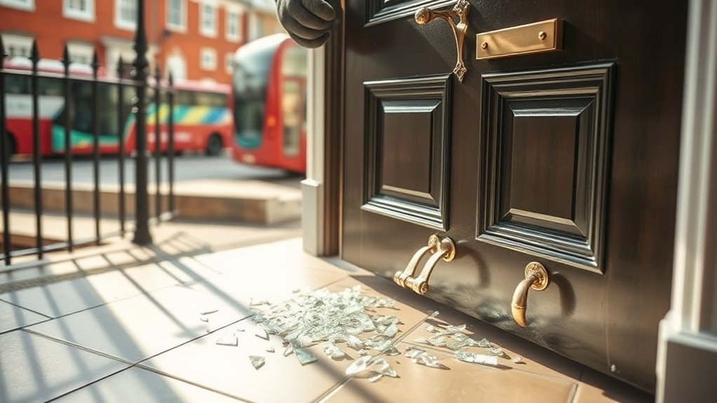 Door Glass Replacement Hither Green