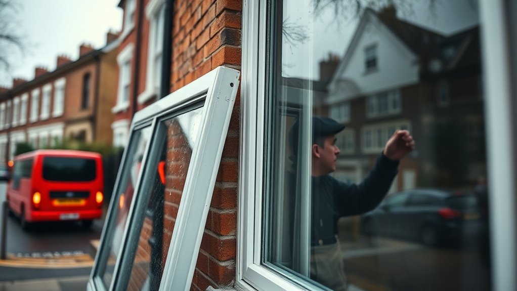 Double Glazed Unit Replacement Hither Green