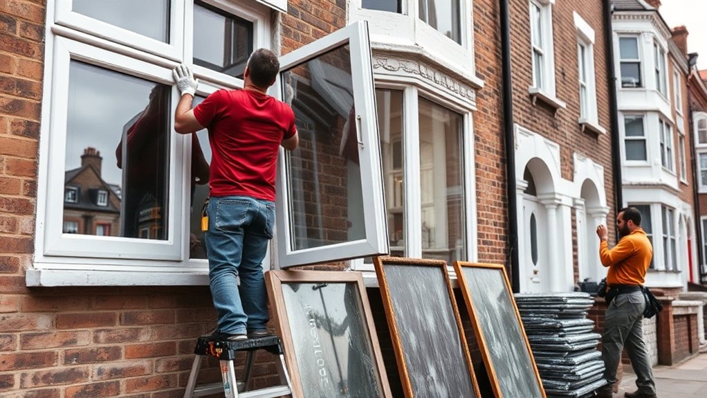 Double Glazing Installation Hither Green