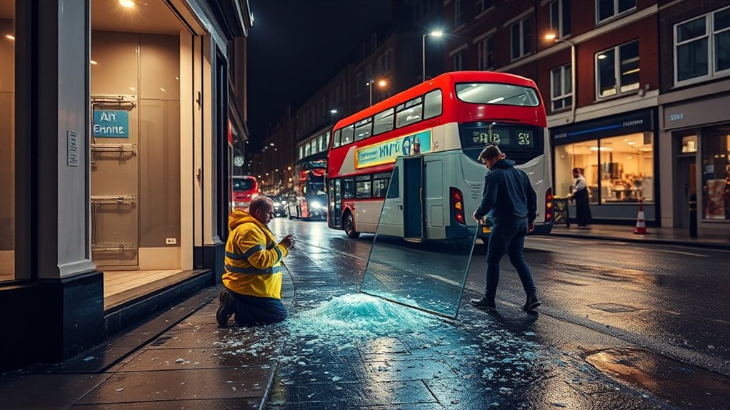 Emergency Glass Repair Hither Green
