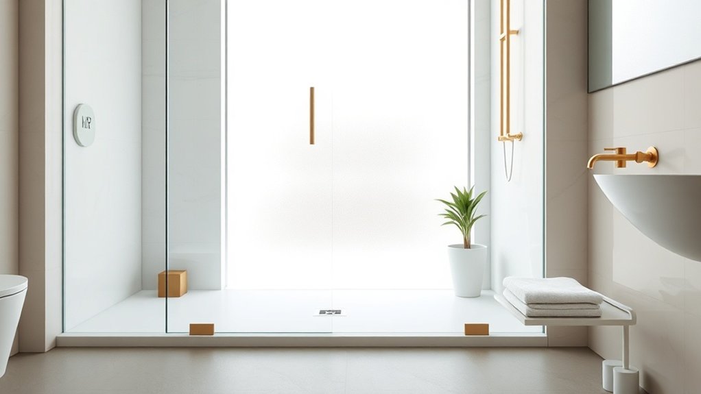 Frameless Shower Screens Hither Green