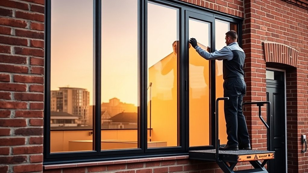 Glazier in Ladywell