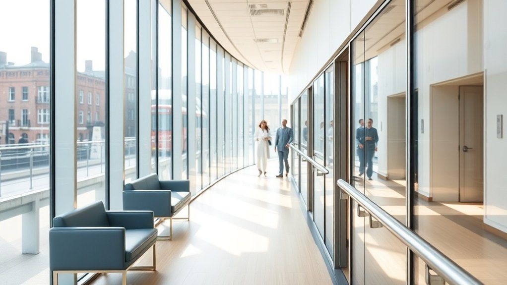 Healthcare Glazing Hither Green