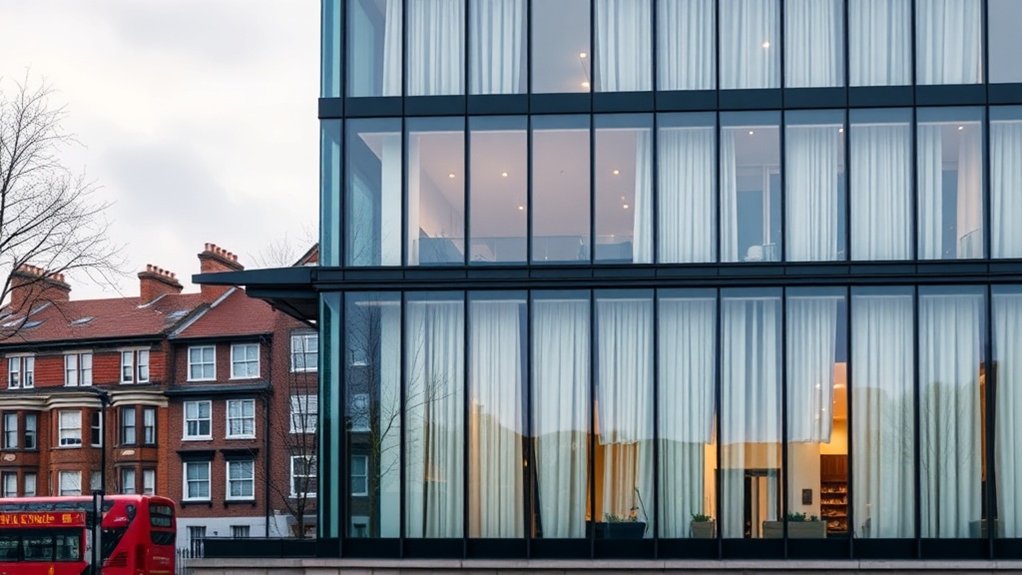 Hotel Glazing Hither Green