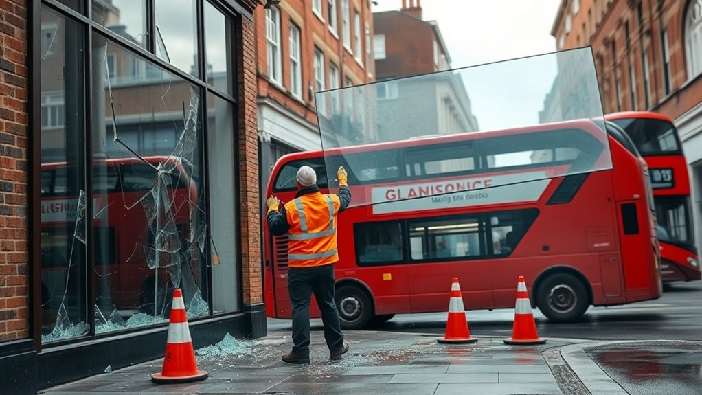 Insurance Glazing Hither Green