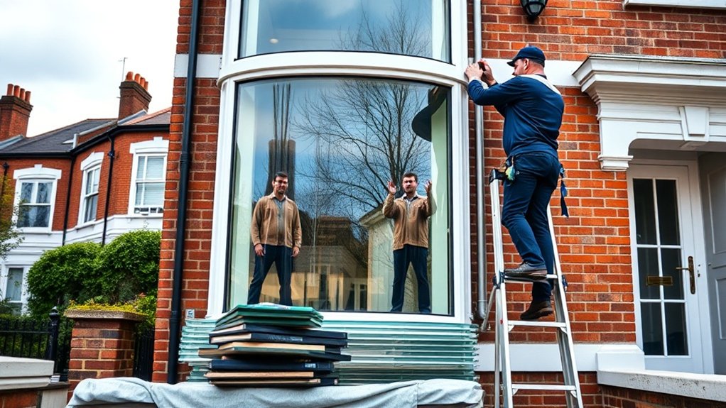 Landlord Glazing Services Hither Green