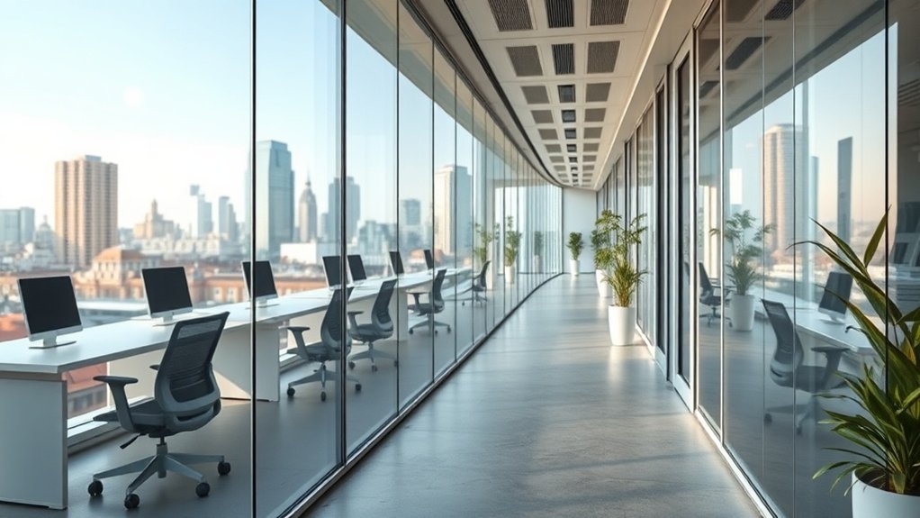 Office Glazing Hither Green