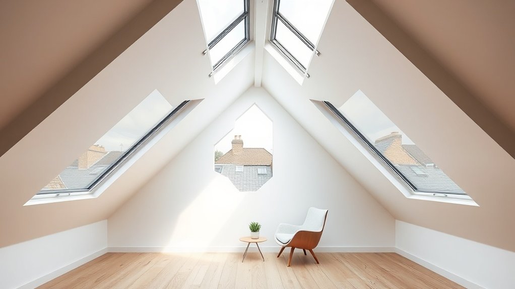 Pitched Roof Skylights Hither Green