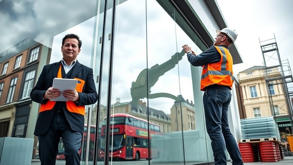 Property Management Glazing Hither Green