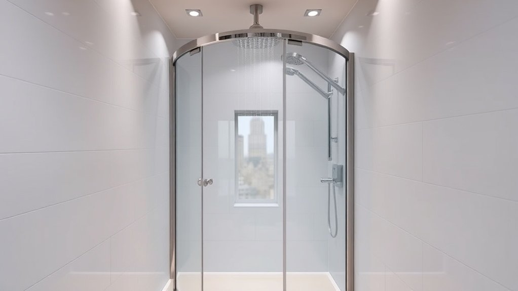 Quadrant Shower Enclosures Hither Green
