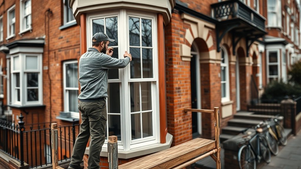 Sash Windows Hither Green