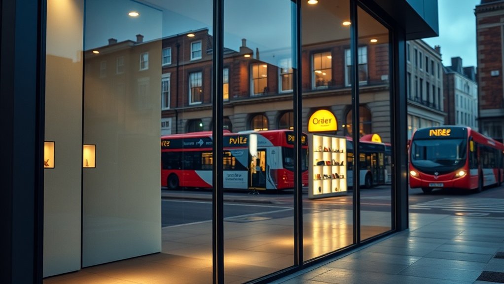 Shop Front Glazing Torridon Road