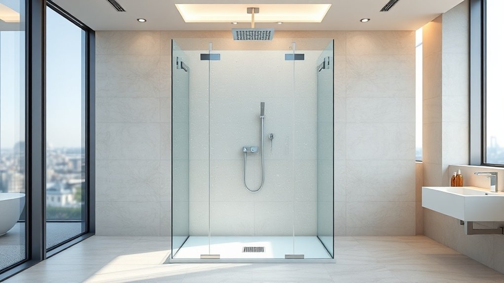 Shower Enclosures Hither Green