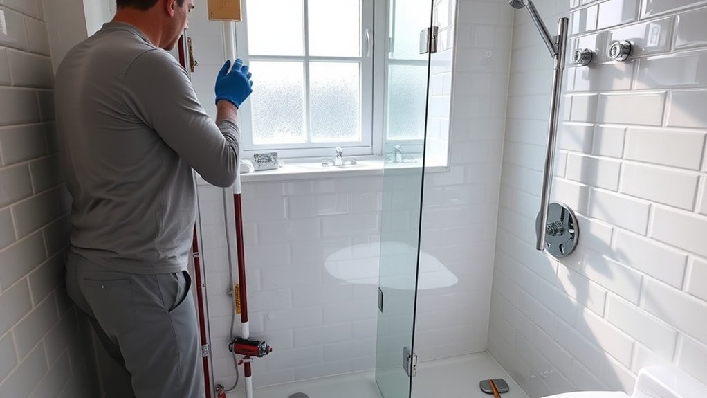 Shower Screen Replacement Hither Green