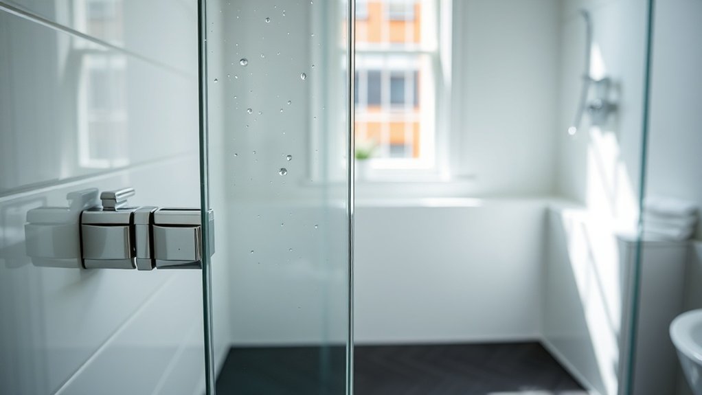 Shower Screens Mountsfield Park