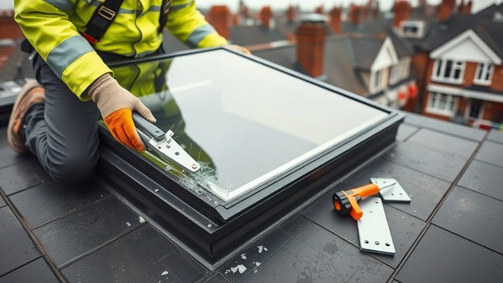 Skylight Repair Hither Green