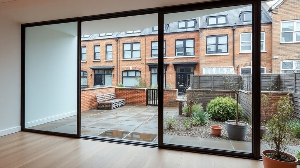 Sliding Patio Doors Hither Green
