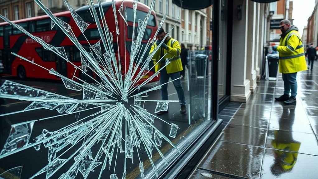 Smashed Window Repair Hither Green