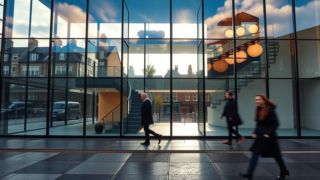 Structural Glazing Hither Green