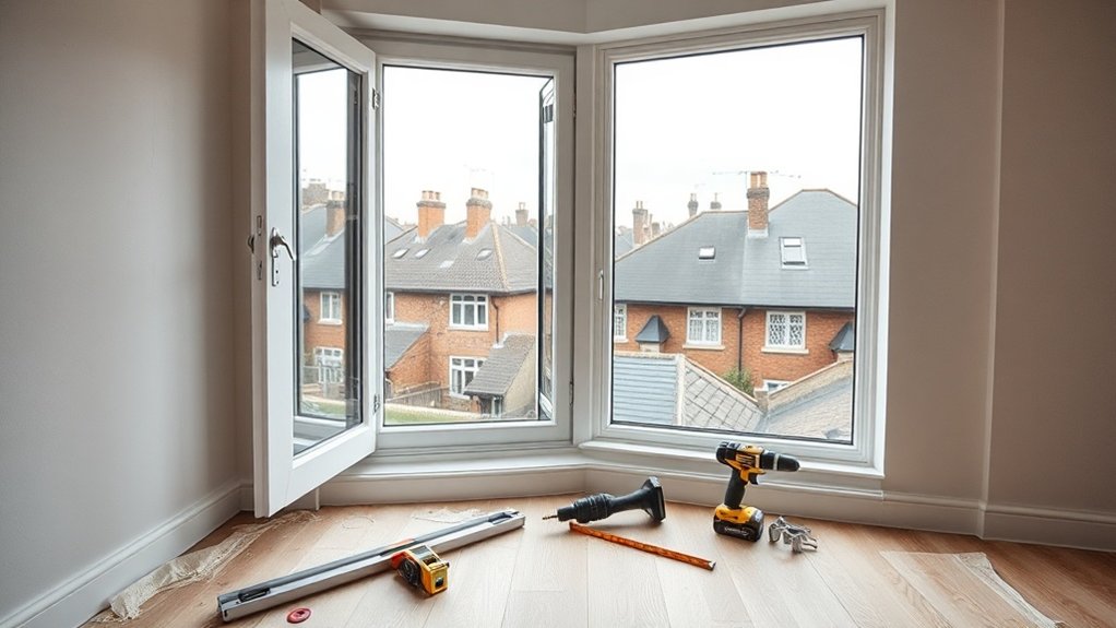 Tilt and Turn Windows Hither Green