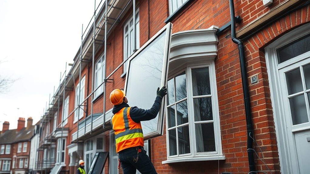 Triple Glazing Installation Hither Green