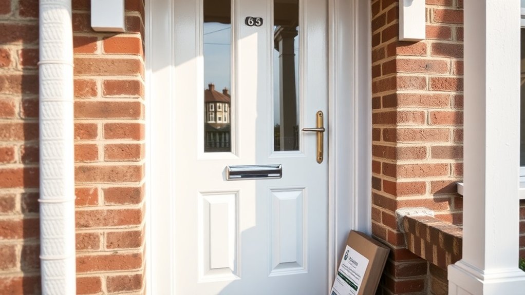 uPVC Door Installation Hither Green