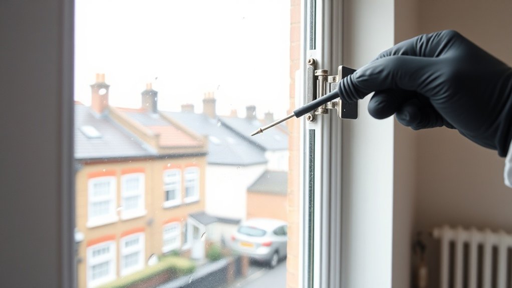 uPVC Window Repair Hither Green