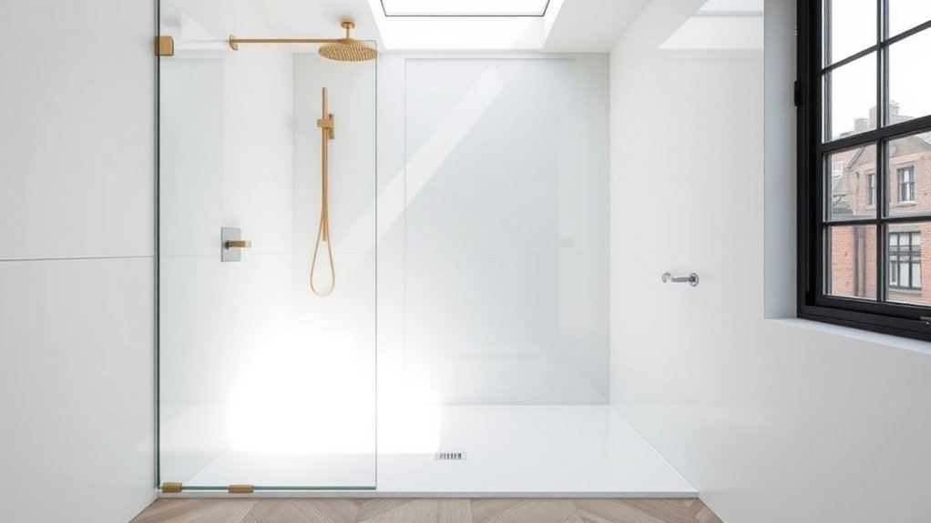 Walk-In Shower Screens Hither Green