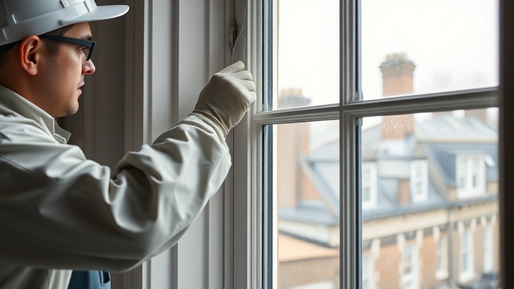 Window Draught Proofing Hither Green