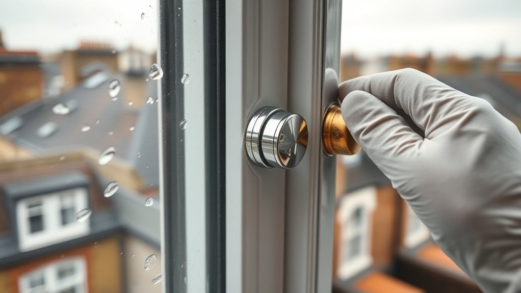 Window Handle Replacement Hither Green