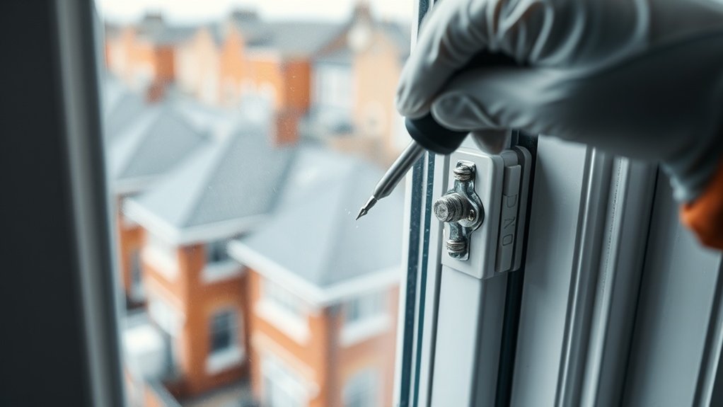 Window Hinge Repair Hither Green