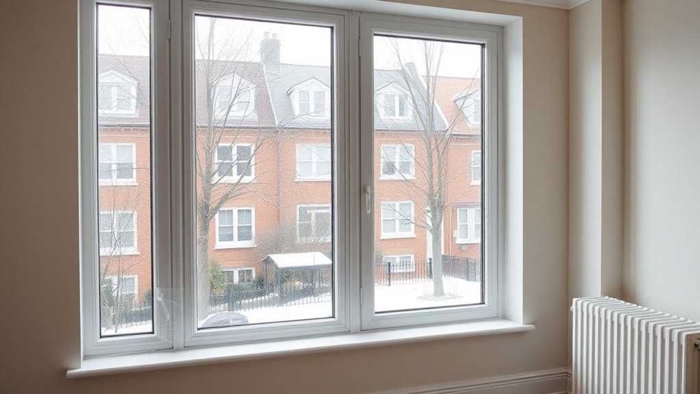 Window Insulation Film Hither Green