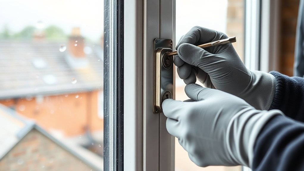 Window Lock Repair Hither Green