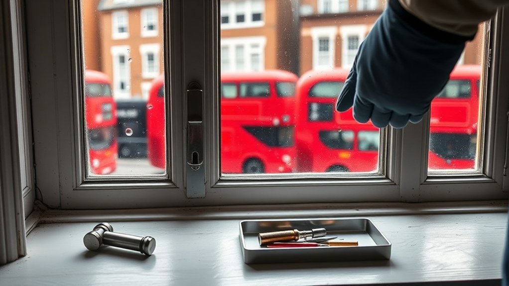 Window Locks Replacement Hither Green