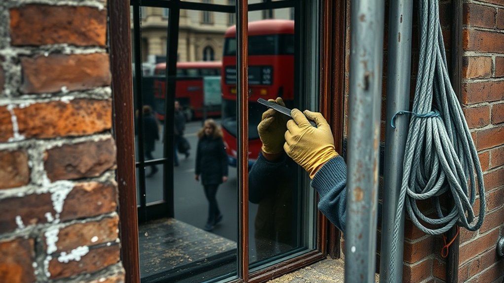 Window Repair Mountsfield Park