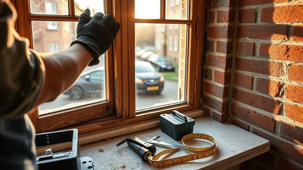 Window Repair Ladywell