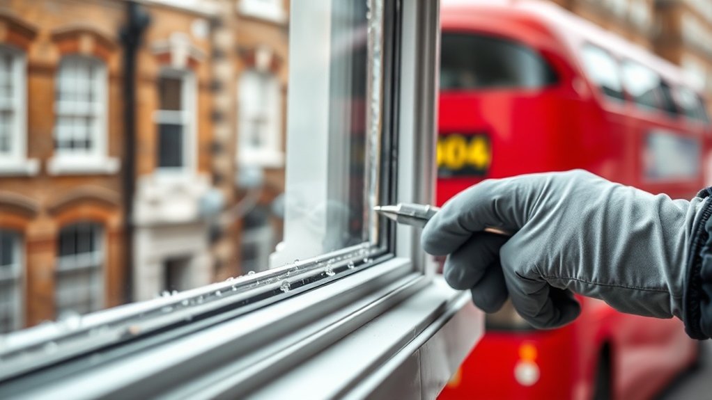 Window Seal Repair Hither Green