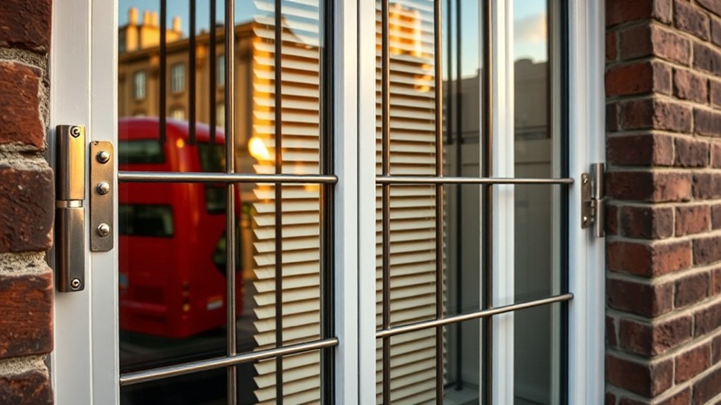 Window Security Upgrades Hither Green