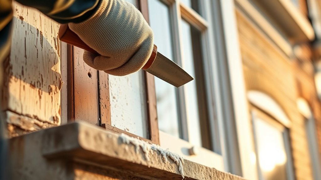 Wooden Window Repair Hither Green